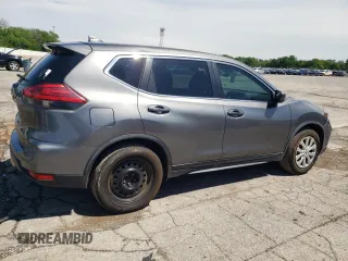 2017 Nissan Rogue SL with VIN JN8AT2MT5HW386102, listed as a Copart auction lot 54614405 with 119,990 mi miles and Clean Title. Bid and sale history available at DreamBid. Image 3.