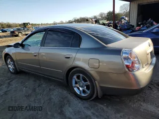 2005 Nissan Altima 2.5 with VIN 1N4AL11D75N906925, listed as a Copart auction lot 44710805 with 137,493 mi miles and Salvage Title. Bid and sale history available at carsss.com. Image 2.