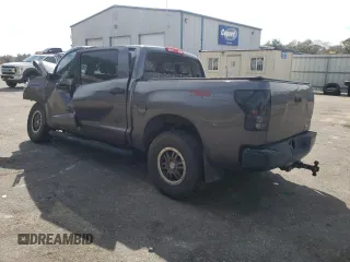 2013 Toyota Tundra 4WD Truck with VIN 5TFDW5F10DX284823, listed as a Copart auction lot 45616874 with 0 mi miles and Non Repairable. Bid and sale history available at carsss.com. Image 2.