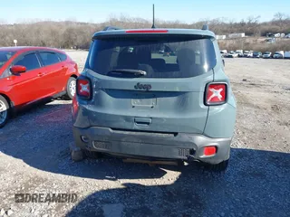 2018 Jeep Renegade Altitude with VIN ZACCJABB8JPG97279, listed as a IAAI auction lot 41347273 with 144,293 mi miles and . Bid and sale history available at DreamBid. Image 16.
