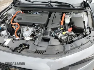 2024 Honda Accord EX-L с VIN 1HGCY2F60RA092734, выставлен на аукционе Copart как лот 54355675 с пробегом 8 178 миль миль и Списание • Salvage title. История ставок и продаж доступна на DreamBid. Изображение 11.