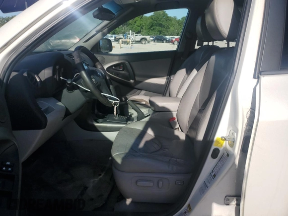 2012 Toyota RAV4 Limited with VIN 2T3DF4DV3CW262348, listed as a Copart auction lot 51750065 with 168,115 mi miles and Salvage Title. Bid and sale history available at DreamBid. Image 7.