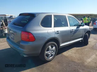 2006 Porsche Cayenne S with VIN WP1AB29P06LA62191, listed as a IAAI auction lot 42140823 with 153,930 mi miles and . Bid and sale history available at DreamBid. Image 4.