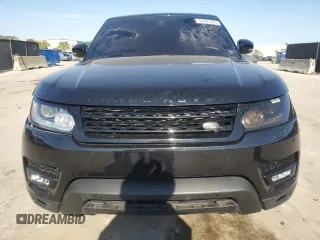 2016 Land Rover Range Rover Sport SE с VIN SALWG2PF2GA117376, выставлен на аукционе Copart как лот 57397225 с пробегом 127 855 миль миль и Чистый • Clean title. История ставок и продаж доступна на DreamBid. Изображение 5.