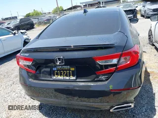 2019 Honda Accord Sport with VIN 1HGCV2F38KA030812, listed as a IAAI auction lot 42429667 with 98,648 mi miles and . Bid and sale history available at DreamBid. Image 17.