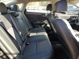 2018 Honda Clarity Plug-In Hybrid Touring with VIN JHMZC5F39JC010389, listed as a Copart auction lot 80250574 with 140,134 mi miles and Salvage Title. Bid and sale history available at carsss.com. Image 10.