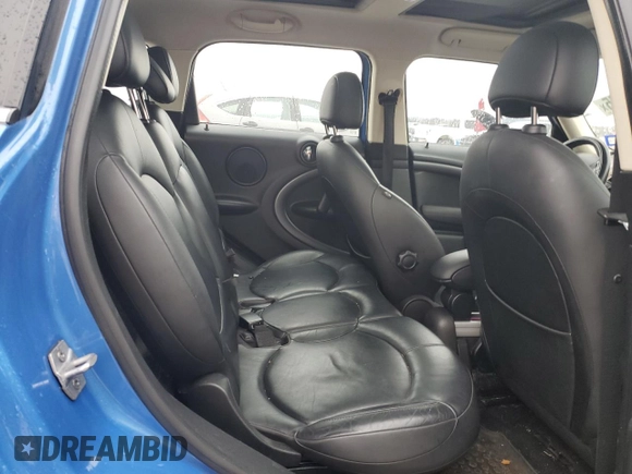 2013 MINI Countryman S с VIN WMWZC3C57DWM28249, выставлен на аукционе Copart как лот 44914455 с пробегом 114 318 миль миль и Чистый • Clean title. История ставок и продаж доступна на DreamBid. Изображение 10.