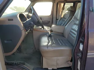 1998 Dodge Cargo Conversion with VIN 2B6HB11Y7WK149797, listed as a Copart auction lot 80367184 with 75,009 mi miles and Clean Title. Bid and sale history available at carsss.com. Image 7.