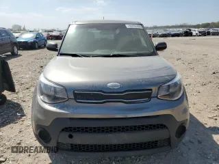 2017 Kia Soul with VIN KNDJN2A29H7476056, listed as a Copart auction lot 53151405 with 122,004 mi miles and Clean Title. Bid and sale history available at carsss.com. Image 5.