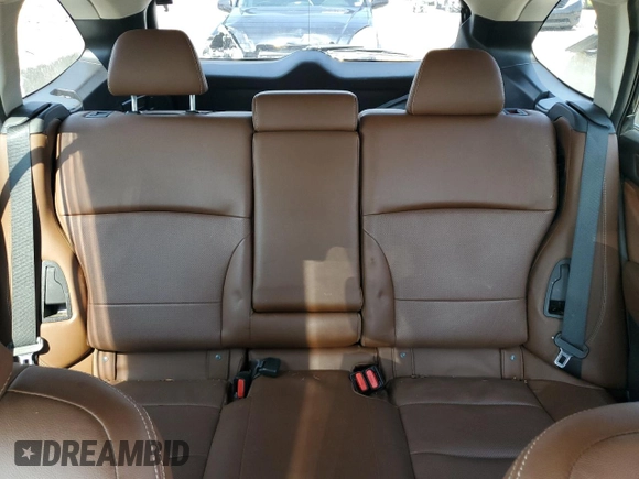 2018 Subaru Outback Touring with VIN 4S4BSETC2J3212481, listed as a Copart auction lot 59706525 with 94,529 mi miles and Salvage title. Bid and sale history available at DreamBid. Image 10.