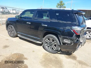 2014 Toyota 4Runner SR5 with VIN JTEZU5JR2E5074807, listed as a IAAI auction lot 41730326 with 144,383 mi miles and . Bid and sale history available at DreamBid. Image 3.