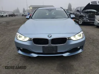 2014 BMW 3 Series 328d xDrive with VIN WBA3K5C50EKT33075, listed as a Copart auction lot 83394284 with 132,434 mi miles and Clean title. Bid and sale history available at DreamBid. Image 5.