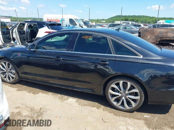 2014 Audi A6 Prestige with VIN WAUHGAFC9EN027338, listed as a IAAI auction lot 42377190 with 164,427 mi miles and . Bid and sale history available at DreamBid. Image 14.