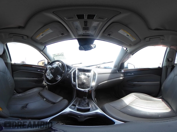 2012 Cadillac SRX Performance Collection with VIN 3GYFNBE37CS615517, listed as a IAAI auction lot 42541029 with 54,159 mi miles and . Bid and sale history available at DreamBid. Image 18.