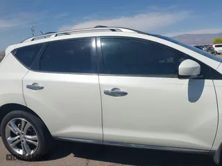 2009 Nissan Murano SL with VIN JN8AZ18W49W148014, listed as a IAAI auction lot 42024790 with 145,170 mi miles. Bid and sale history available at carsss.com. Image 13.