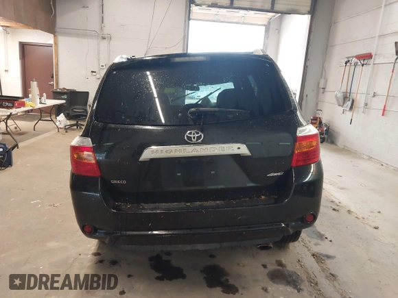 2010 Toyota Highlander Limited with VIN 5TDDK3EH3AS037831, listed as a IAAI auction lot 42114480 with 241,658 mi miles and . Bid and sale history available at DreamBid. Image 16.