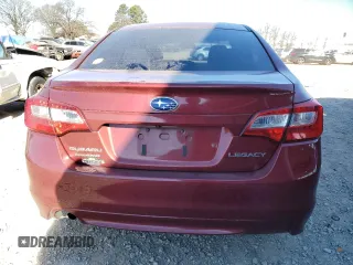2016 Subaru Legacy 2.5i with VIN 4S3BNBA66G3060530, listed as a Copart auction lot 41986165 with 111,343 mi miles and Salvage Title. Bid and sale history available at carsss.com. Image 6.