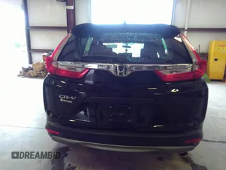 2019 Honda CR-V LX with VIN 2HKRW5H30KH417867, listed as a IAAI auction lot 36884921 with Not Provided miles and . Bid and sale history available at DreamBid. Image 16.