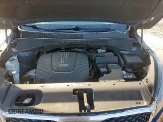 2017 Kia Sorento LX с VIN 5XYPG4A56HG308565, выставлен на аукционе Copart как лот 58781025 с пробегом 171 622 миль миль и Чистый • Clean title. История ставок и продаж доступна на DreamBid. Изображение 12.