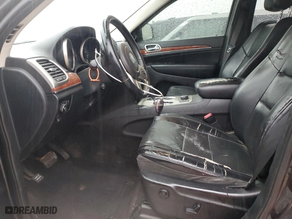 2011 Jeep Grand Cherokee Limited with VIN 1J4RR5GT6BC527837, listed as a Copart auction lot 50834725 with 198,134 mi miles and Salvage Title. Bid and sale history available at carsss.com. Image 7.