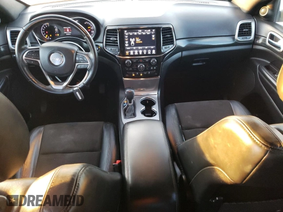 2022 Jeep Grand Cherokee Laredo X with VIN 1C4RJEAG4NC154150, listed as a Copart auction lot 42042685 with 64,155 mi miles and Salvage title. Bid and sale history available at DreamBid. Image 8.