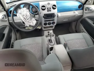 2008 Chrysler PT Cruiser with VIN 3A8FY48B38T113982, listed as a Copart auction lot 53554315 with 111,501 mi miles and Salvage title. Bid and sale history available at DreamBid. Image 8.