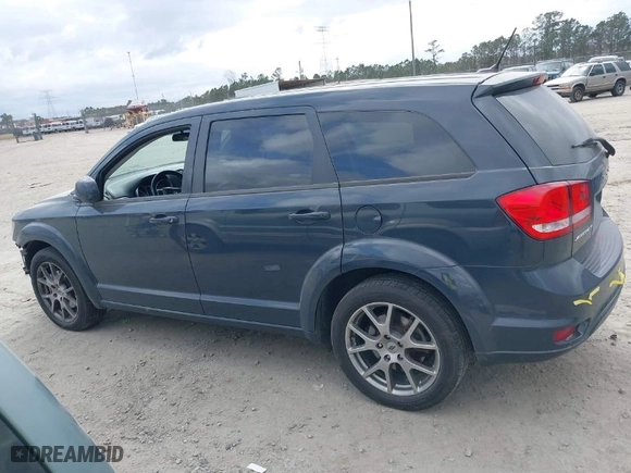 2018 Dodge Journey GT with VIN 3C4PDCEG1JT380786, listed as a IAAI auction lot 41676524 with 87,246 mi miles. Bid and sale history available at carsss.com. Image 14.