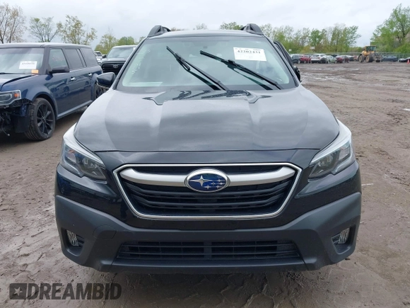 2021 Subaru Outback Premium with VIN 4S4BTACC9M3171521, listed as a IAAI auction lot 42202431 with 100,278 mi miles and . Bid and sale history available at DreamBid. Image 11.