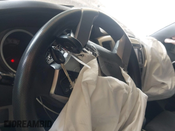 2015 Toyota Tacoma PreRunner with VIN 5TFJU4GN4FX082557, listed as a IAAI auction lot 41880190 with 234,099 mi miles and . Bid and sale history available at DreamBid. Image 11.