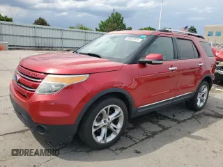 2011 Ford Explorer Limited с VIN 1FMHK8F82BGA02363, выставлен на аукционе Copart как лот 59041875 с пробегом 194 027 миль миль и Списание • Salvage title. История ставок и продаж доступна на DreamBid. Изображение 1.