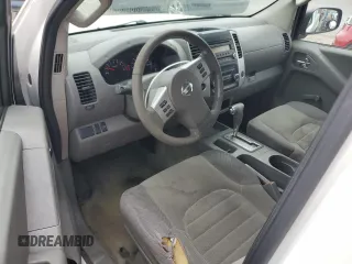 2014 Nissan Frontier S z VIN 1N6BD0CT0EN743655, wystawiony jako Copart lot #58571535 z przebiegiem 123 622 mil mil oraz Czysty tytuł • Clean title. Historia ofert i sprzedaży dostępna na DreamBid. Obrazek 8.