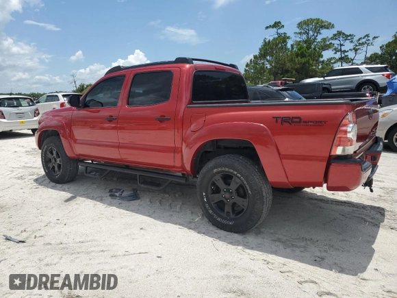 2013 Toyota Tacoma with VIN 5TFJX4CN5DX022460, listed as a Copart auction lot 64212675 with 194,060 mi miles and Salvage title. Bid and sale history available at DreamBid. Image 2.