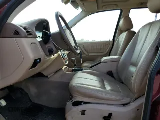 2003 Mercedes-Benz M-Class 3.2L with VIN 4JGAB54E53A384384, listed as a Copart auction lot 45341965 with 197,171 mi miles and Salvage Title. Bid and sale history available at carsss.com. Image 7.
