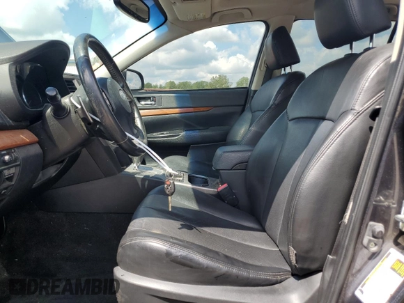 2013 Subaru Outback 2.5i Limited with VIN 4S4BRCKC7D3313943, listed as a Copart auction lot 61119934 with 216,385 mi miles and Salvage Title. Bid and sale history available at carsss.com. Image 7.