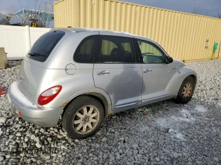 2008 Chrysler PT Cruiser with VIN 3A8FY48B18T157463, listed as a Copart auction lot 82576294 with 125,378 mi miles and Clean Title. Bid and sale history available at DreamBid. Image 3.