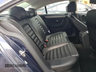 2013 Volkswagen CC R-Line with VIN WVWBP7ANXDE566991, listed as a Copart auction lot 63487954 with 127,819 mi miles and Clean Title. Bid and sale history available at carsss.com. Image 10.