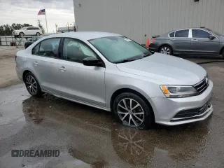 2016 Volkswagen Jetta Sedan 1.4T SE with VIN 3VWD67AJ0GM265103, listed as a Copart auction lot 45468285 with 115,820 mi miles and Salvage Title. Bid and sale history available at carsss.com. Image 4.