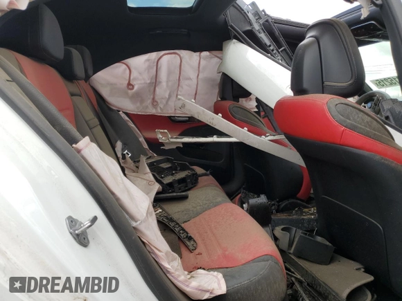 2023 Mercedes-Benz C 43 AMG with VIN W1KAF8HB3PR105182, listed as a Copart auction lot 44215215 with Not Provided miles and Clean Title. Bid and sale history available at DreamBid. Image 10.
