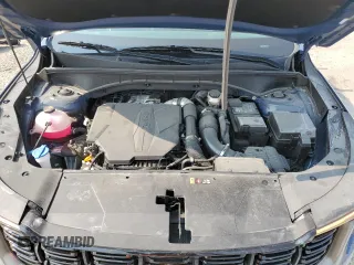 2024 Kia Sorento X-Line SX Prestige z VIN 5XYRKDJF2RG301291, wystawiony jako Copart lot #58552365 z przebiegiem 9 199 mil mil oraz Szkoda całkowita • Salvage title. Historia ofert i sprzedaży dostępna na DreamBid. Obrazek 12.