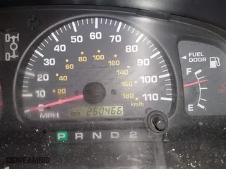 2000 Toyota 4Runner Limited with VIN JT3HN87R3Y9032427, listed as a IAAI auction lot 41535657 with 250,466 mi miles. Bid and sale history available at carsss.com. Image 7.