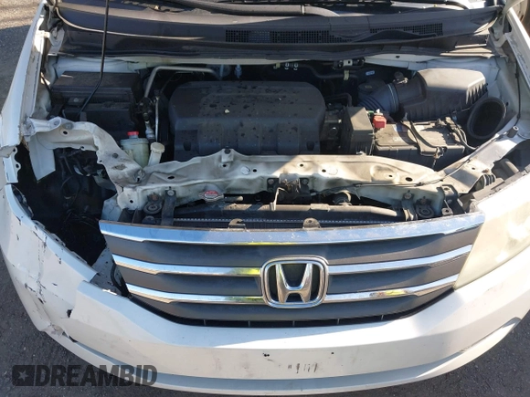 2012 Honda Odyssey Touring with VIN 5FNRL5H93CB146753, listed as a IAAI auction lot 41984850 with 155,309 mi miles and . Bid and sale history available at DreamBid. Image 10.