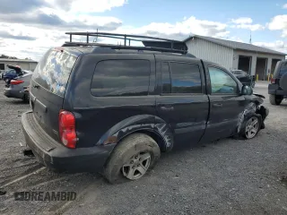 2007 Dodge Durango SXT with VIN 1D8HD38P57F520732, listed as a Copart auction lot 76516814 with 134,703 mi miles and Salvage title. Bid and sale history available at DreamBid. Image 3.