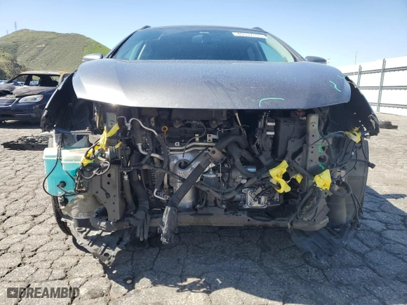 2019 Nissan Murano S with VIN 5N1AZ2MJ6KN110917, listed as a Copart auction lot 49337135 with 76,209 mi miles and Salvage Title. Bid and sale history available at carsss.com. Image 5.