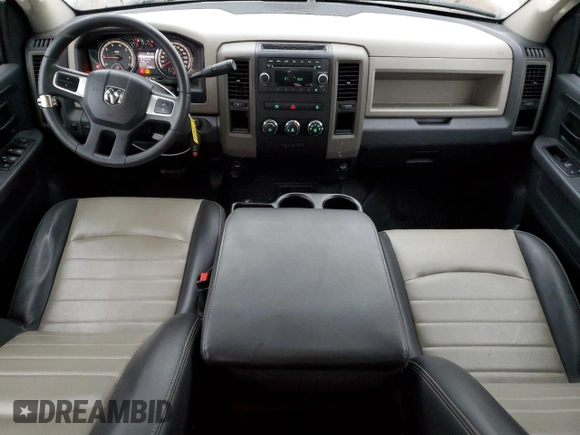 2010 Dodge Ram 2500 SLT with VIN 3D7TT2CT6AG169724, listed as a Copart auction lot 84484524 with 151,982 mi miles and Clean Title. Bid and sale history available at carsss.com. Image 8.