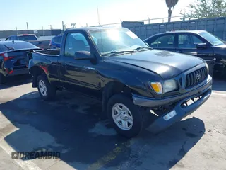 2003 Toyota Tacoma with VIN 5TENL42N33Z180883, listed as a IAAI auction lot 41676416 with 132,996 mi miles and . Bid and sale history available at DreamBid. Image 1.