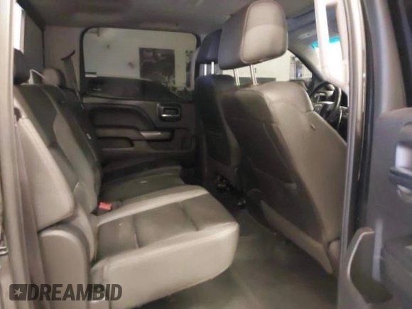 2017 GMC Sierra 1500 SLT z VIN 3GTU2NEC8HG512138, wystawiony jako Copart lot #58624055 z przebiegiem 120 000 mil mil oraz Czysty tytuł • Clean title. Historia ofert i sprzedaży dostępna na DreamBid. Obrazek 9.