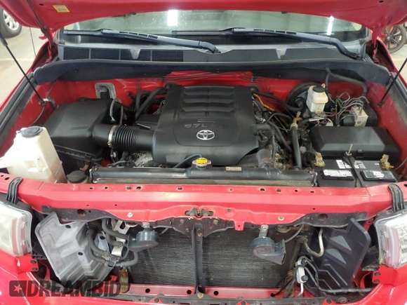 2011 Toyota Tundra Limited с VIN 5TFBY5F11BX197365, выставлен на аукционе Copart как лот 56376495 с пробегом 221 854 миль миль и Чистый • Clean title. История ставок и продаж доступна на DreamBid. Изображение 11.