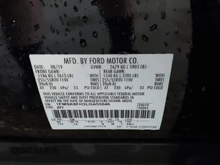 2020 Ford Explorer Limited with VIN 1FMSK8FH3LGA55046, listed as a IAAI auction lot 42474071 with 84,977 mi miles and . Bid and sale history available at DreamBid. Image 9.