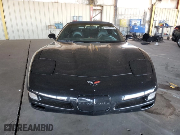 2000 Chevrolet Corvette with VIN 1G1YY32G7Y5117377, listed as a Copart auction lot 80533114 with 151,115 mi miles and Clean Title. Bid and sale history available at carsss.com. Image 5.