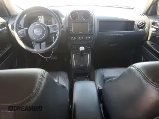 2016 Jeep Patriot Sport z VIN 1C4NJRBB2GD673297, wystawiony jako Copart lot #55924495 z przebiegiem 88 717 mil mil oraz Szkoda całkowita • Salvage title. Historia ofert i sprzedaży dostępna na DreamBid. Obrazek 8.